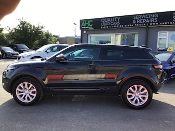 Used Land Rover Range Rover Evoque 2016 for sale - 75587038: Photo