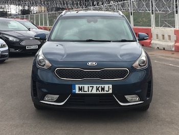 Used Kia Niro 2017 for sale - 78445418: Photo