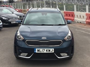 Used Kia Niro 2017 for sale - 78445418: Photo