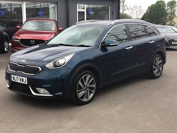 Used Kia Niro 2017 for sale - 78445418: Photo