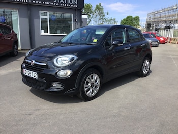 Used Fiat 500X 2015 for sale - 78210529: Photo