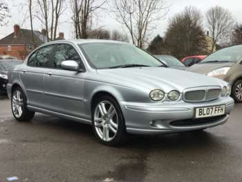 2007 (07) - 2.5 V6 Sport Premium Saloon 4dr Petrol Automatic (AWD) (244 g/km 194 bhp)