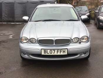 Used Jaguar X-Type 2007 for sale - 73631654: Photo
