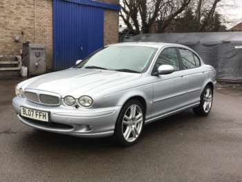 Used Jaguar X-Type 2007 for sale - 73631654: Photo