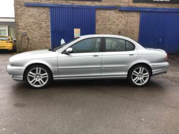 Used Jaguar X-Type 2007 for sale - 73631654: Photo