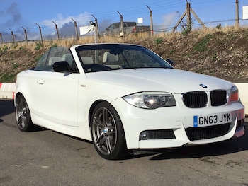 2013 (63) - 2.0 118i Sport Plus Edition Convertible 2dr Petrol Manual Euro 5 (s/s) (143