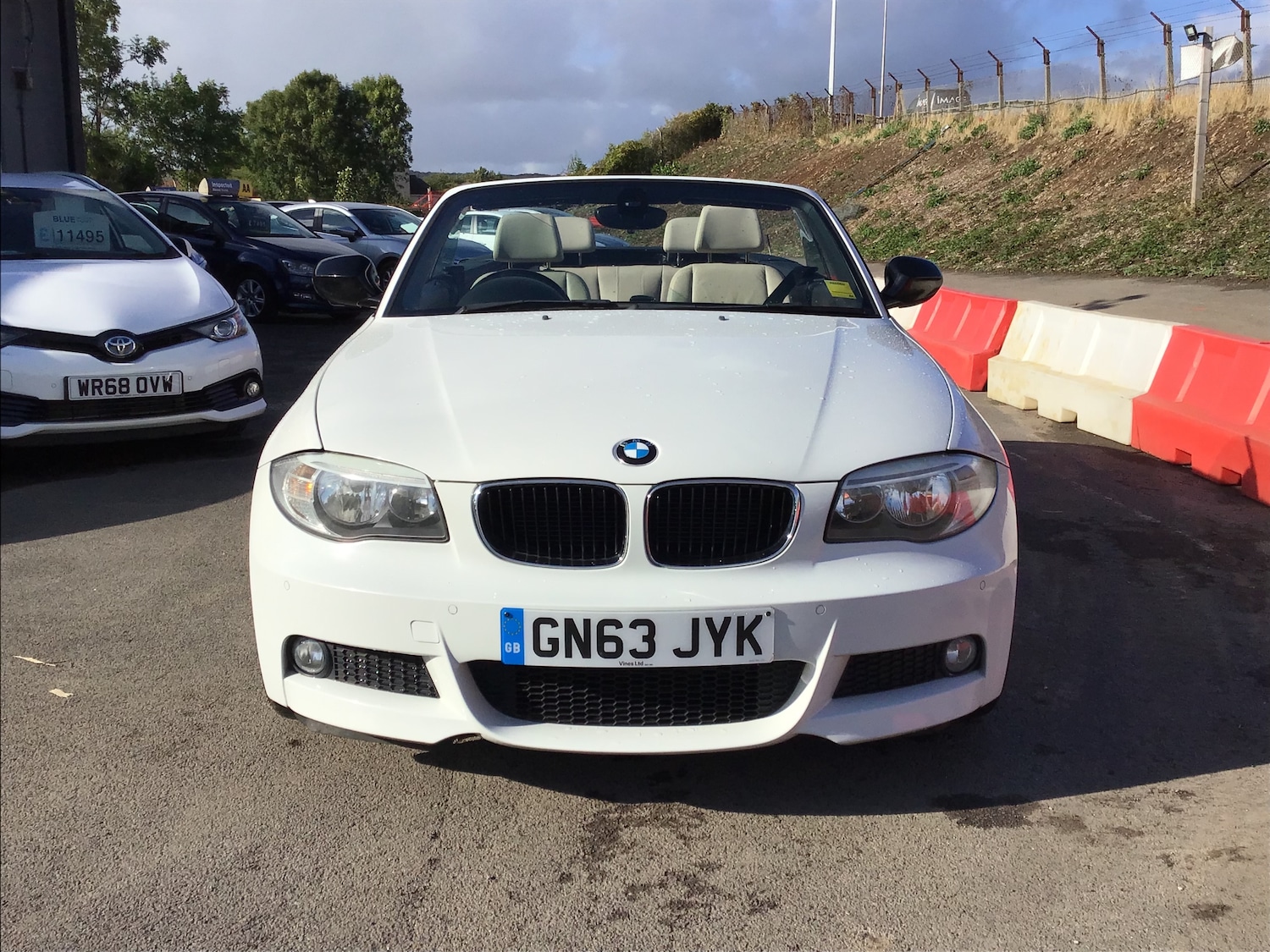 Vehicle 2