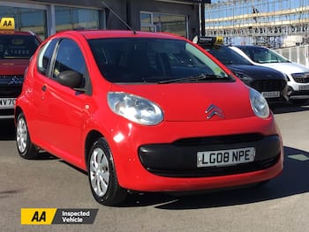 Used Citroen C1 2008 for sale - 79739291: Photo