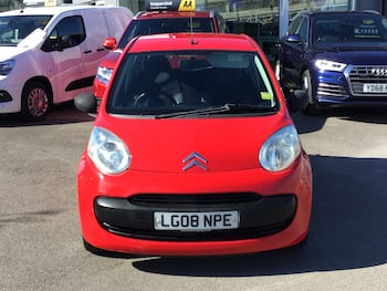 Used Citroen C1 2008 for sale - 79739291: Photo