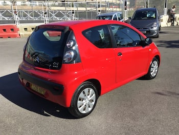 Used Citroen C1 2008 for sale - 79739291: Photo