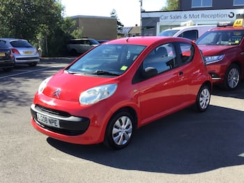 Used Citroen C1 2008 for sale - 79739291: Photo