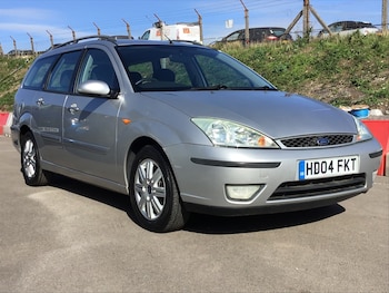 2004 - 1.8i 16v Ghia Estate 5dr Petrol Manual (181 g/km 113 bhp)