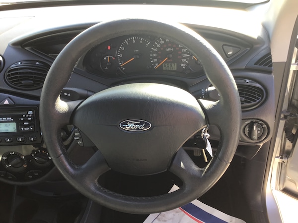 Used Ford Focus 2004 for sale - 76134133: Photo 21