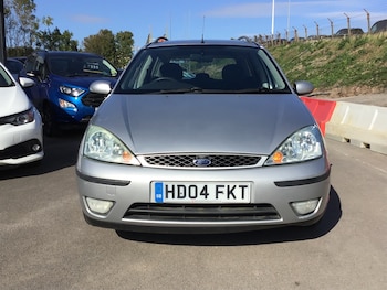 Used Ford Focus 2004 for sale - 76134133: Photo 2