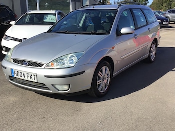 Used Ford Focus 2004 for sale - 76134133: Photo 4