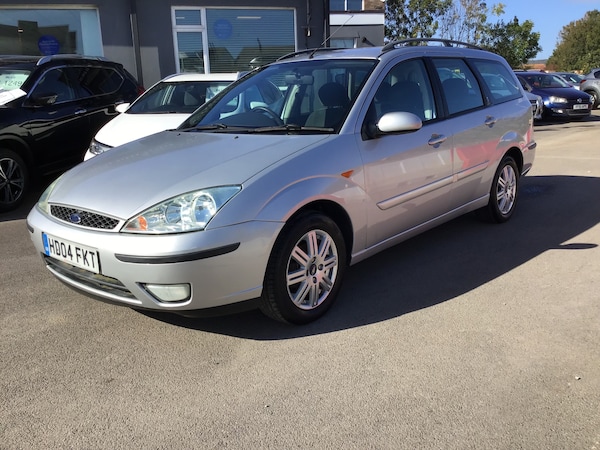 Used Ford Focus 2004 for sale - 76134133: Photo 5