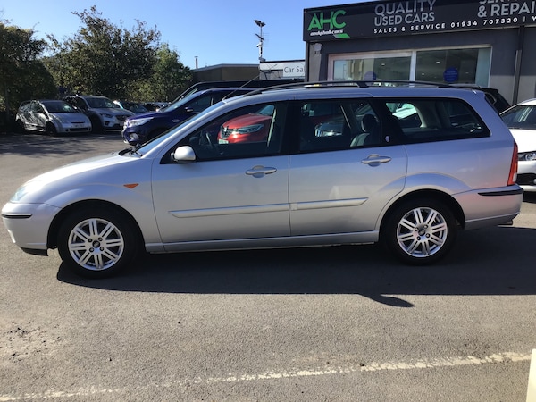 Used Ford Focus 2004 for sale - 76134133: Photo 6