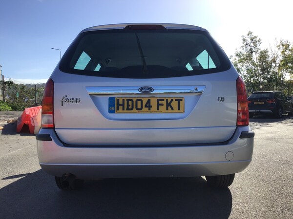 Used Ford Focus 2004 for sale - 76134133: Photo 8
