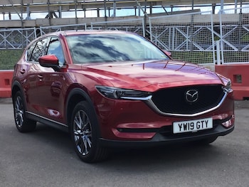 Used Mazda CX-5 2019 for sale - 78168249: Photo