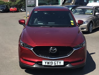 Used Mazda CX-5 2019 for sale - 78168249: Photo