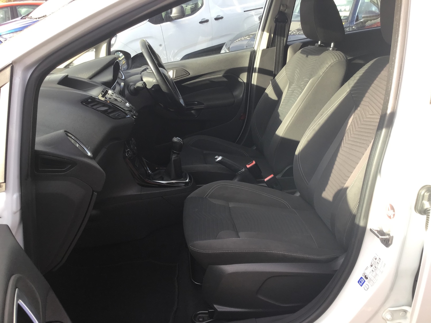 Used Ford Fiesta 2015 for sale - 76819714: Photo 15