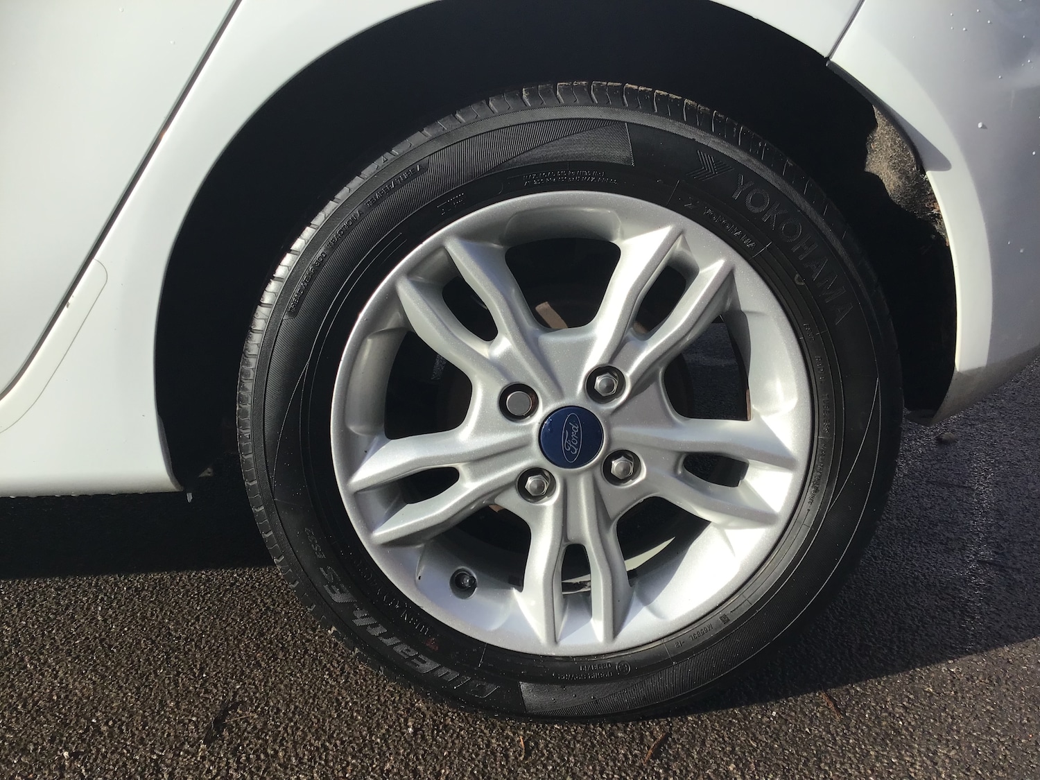 Used Ford Fiesta 2015 for sale - 76819714: Photo 17