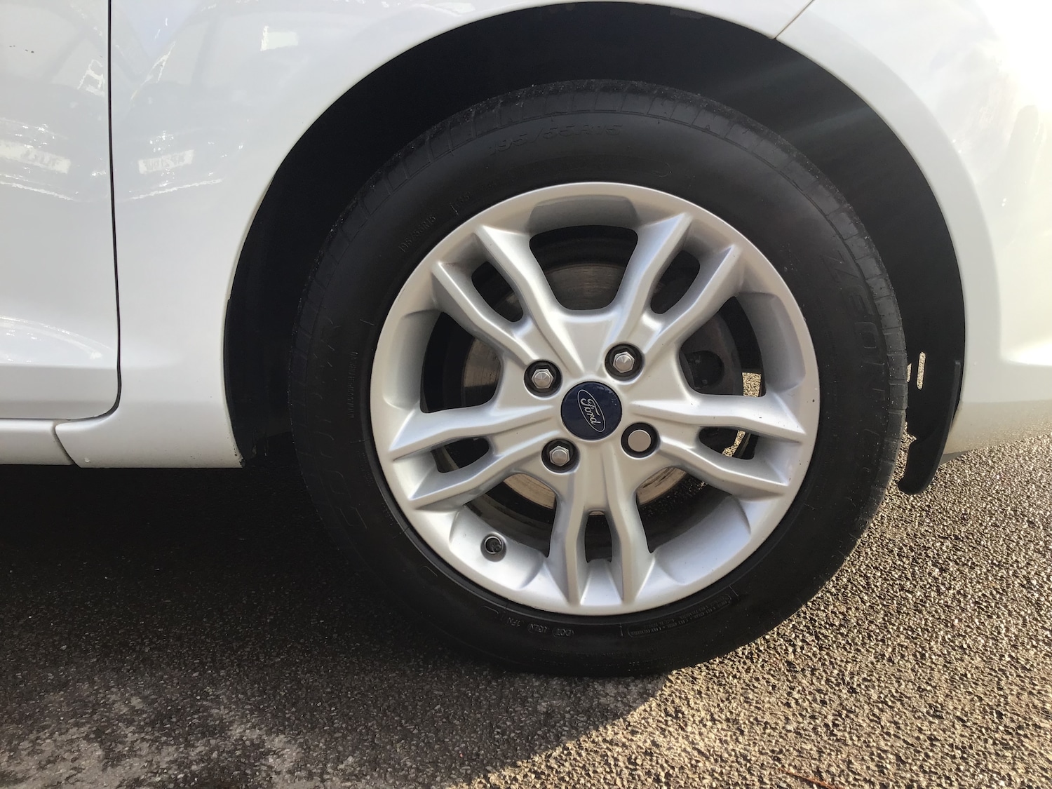 Used Ford Fiesta 2015 for sale - 76819714: Photo 20