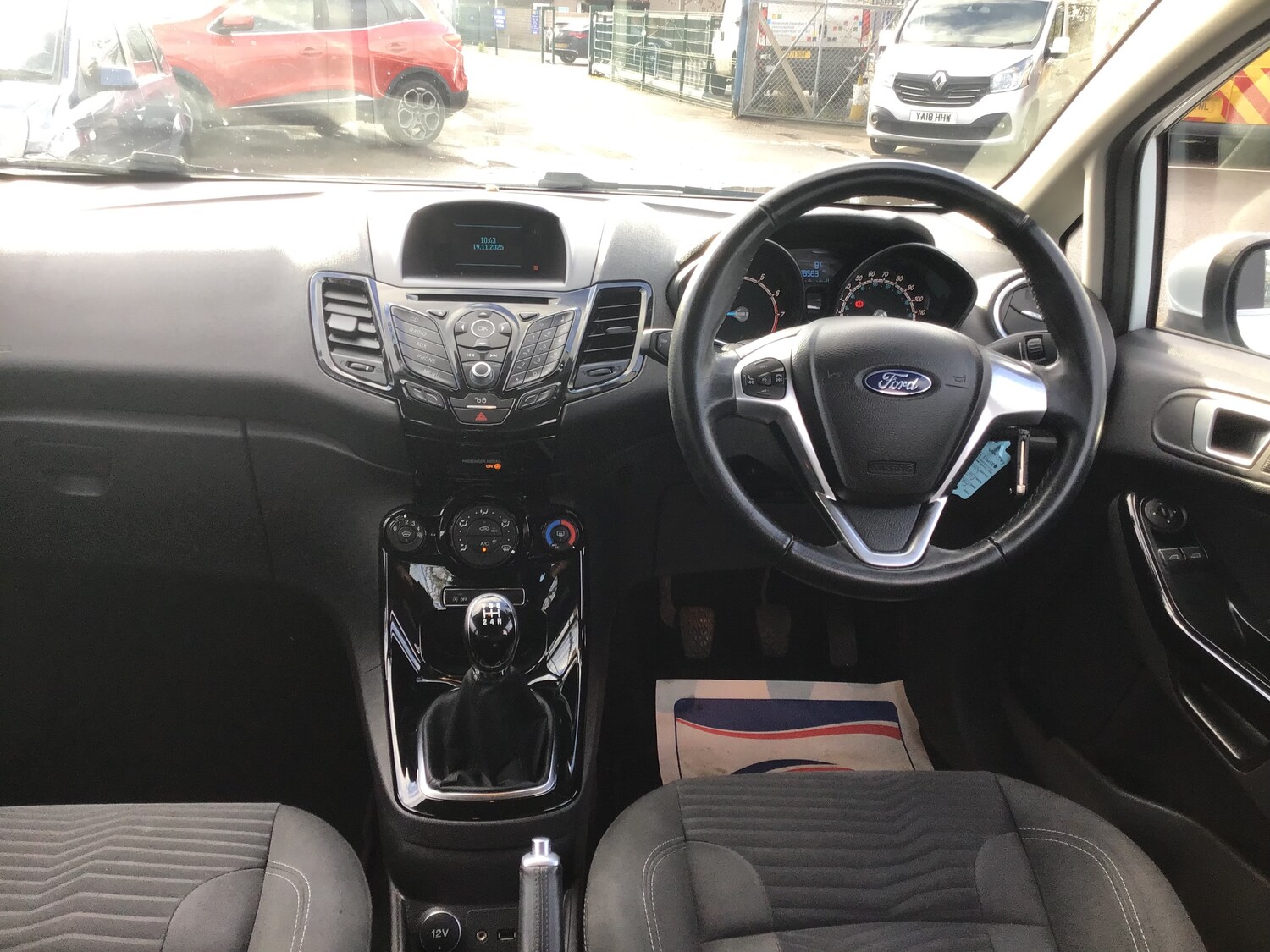 Used Ford Fiesta 2015 for sale - 76819714: Photo 21