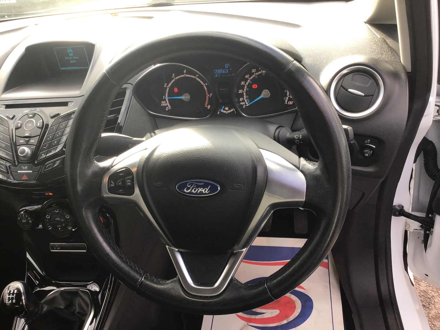 Used Ford Fiesta 2015 for sale - 76819714: Photo 22