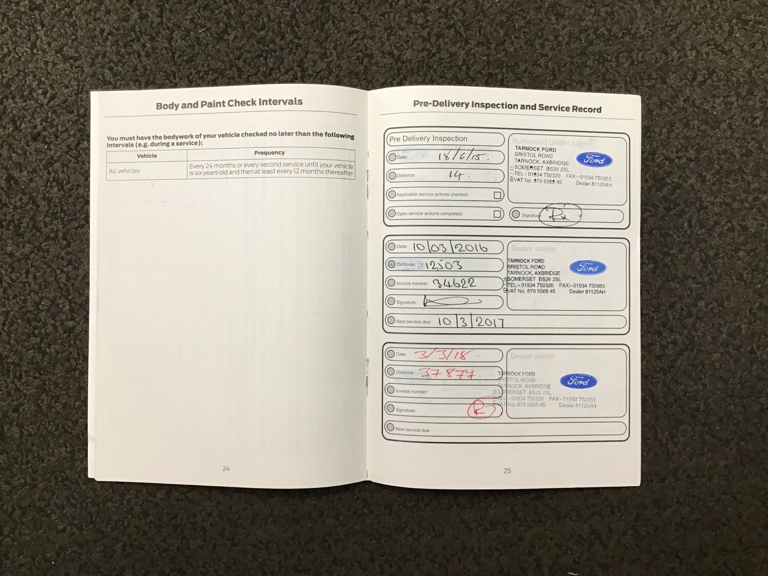 Used Ford Fiesta 2015 for sale - 76819714: Photo 24