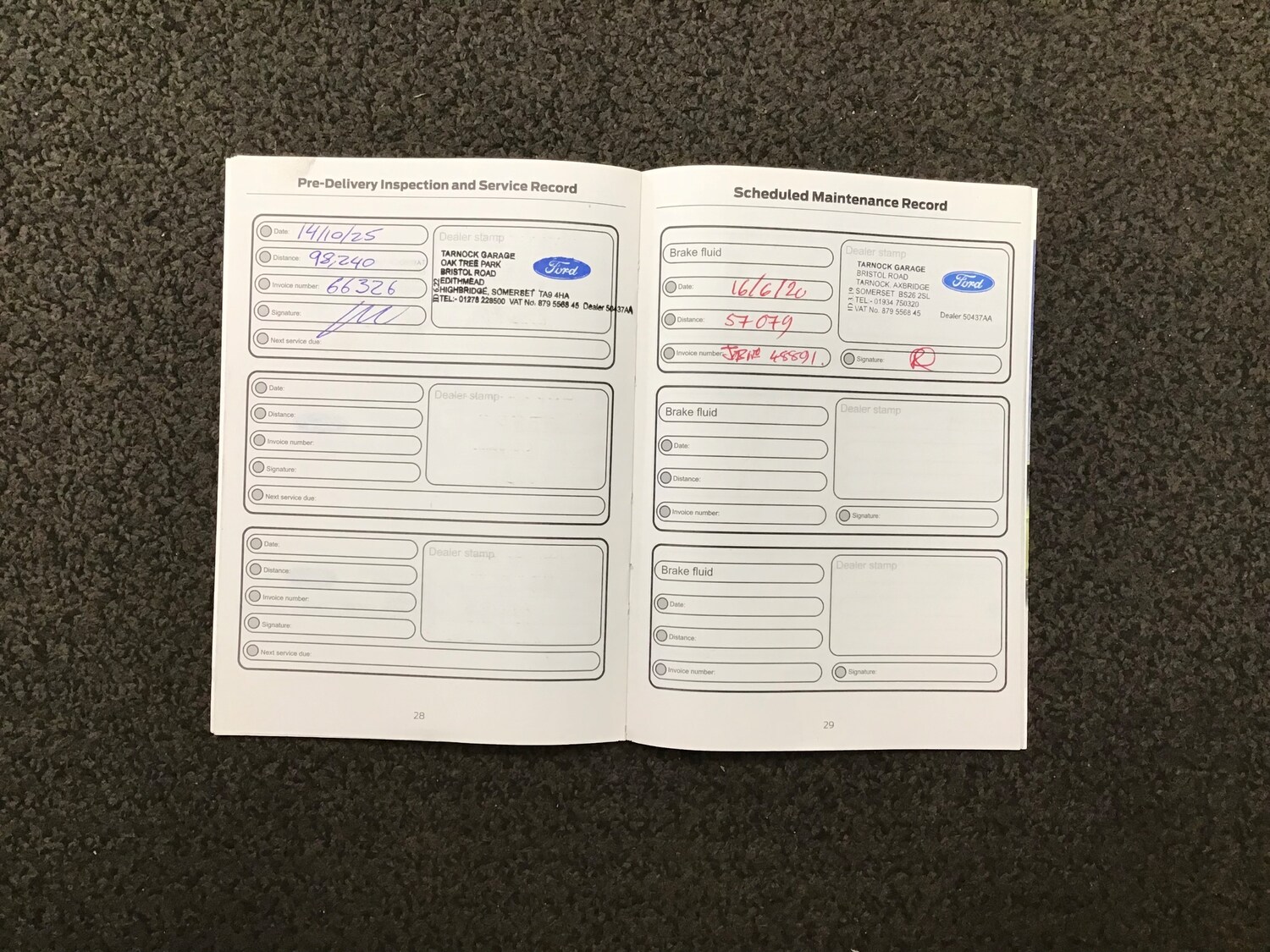 Used Ford Fiesta 2015 for sale - 76819714: Photo 26