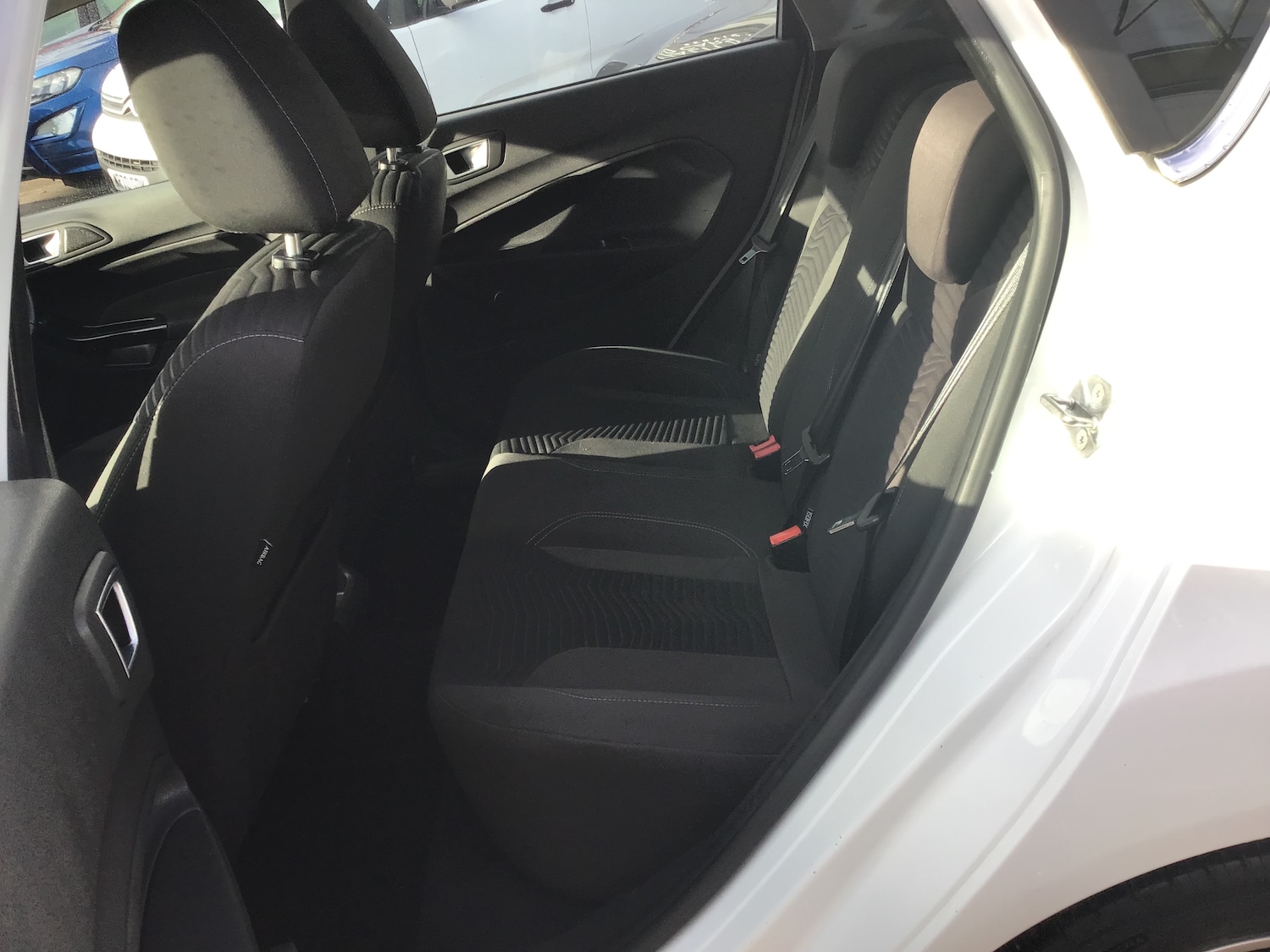 Used Ford Fiesta 2015 for sale - 76625720: Photo 14