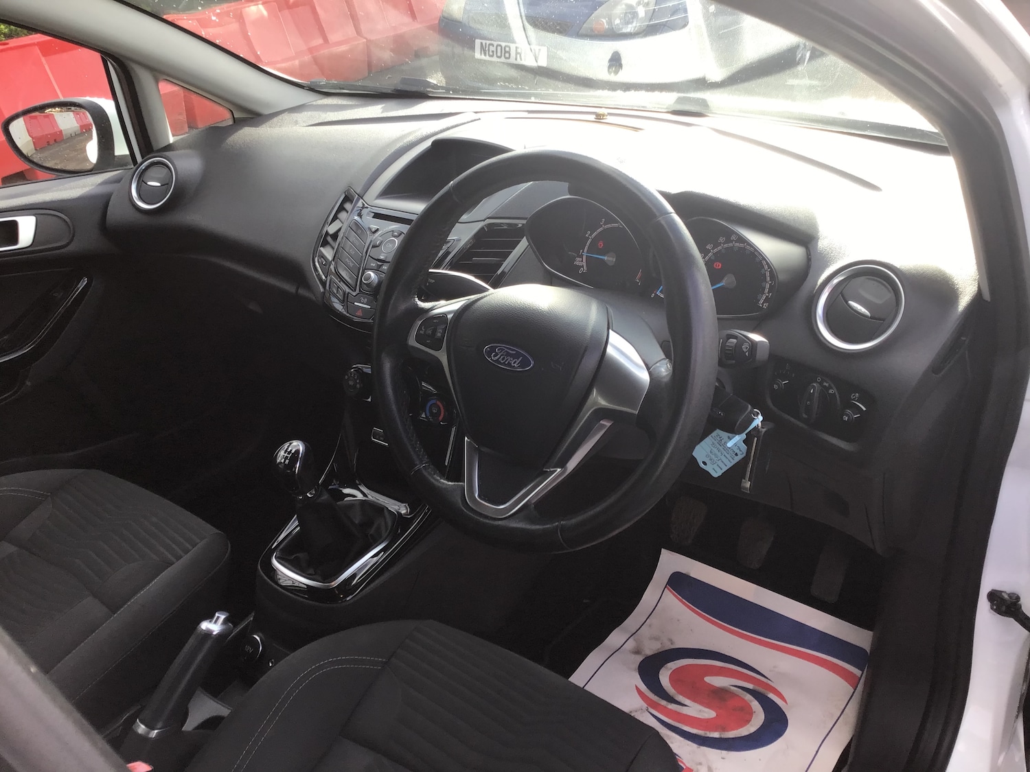 Used Ford Fiesta 2015 for sale - 76625720: Photo 19