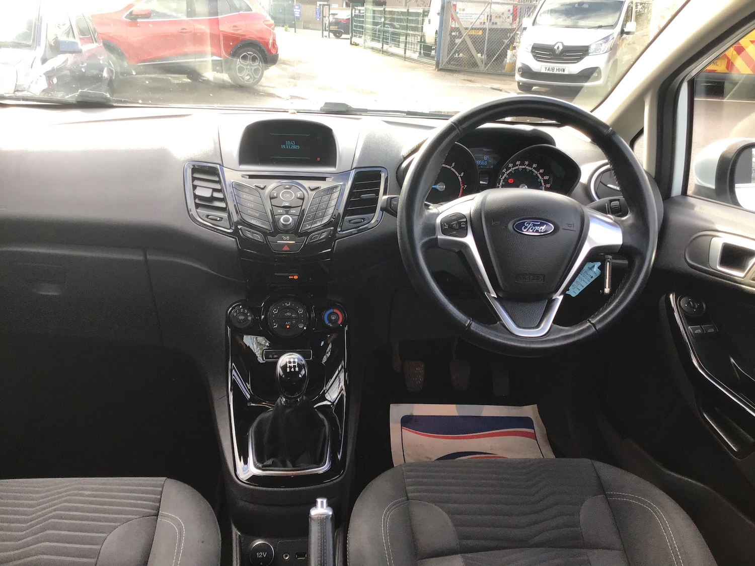 Used Ford Fiesta 2015 for sale - 76625720: Photo 21