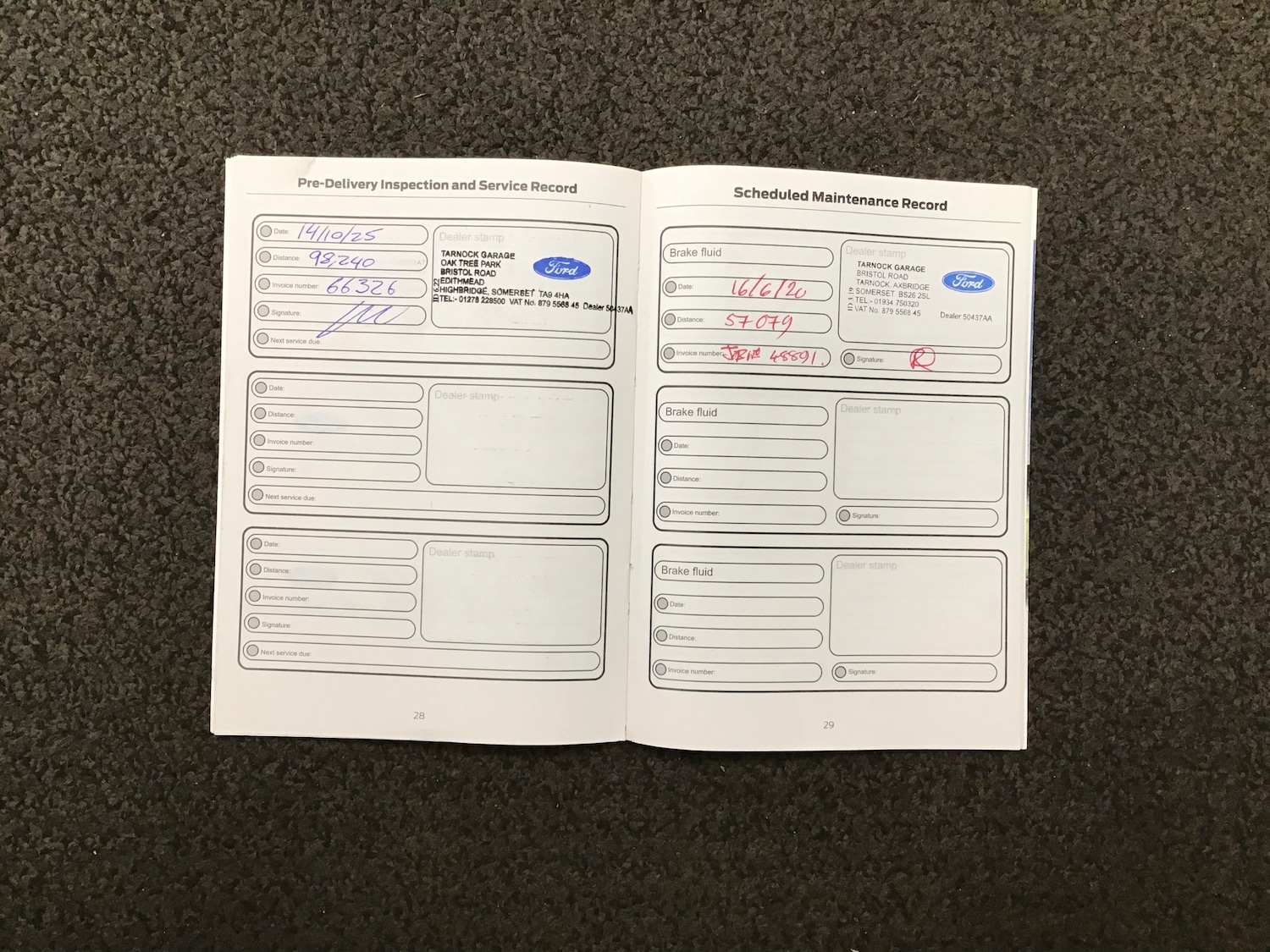 Used Ford Fiesta 2015 for sale - 76625720: Photo 26