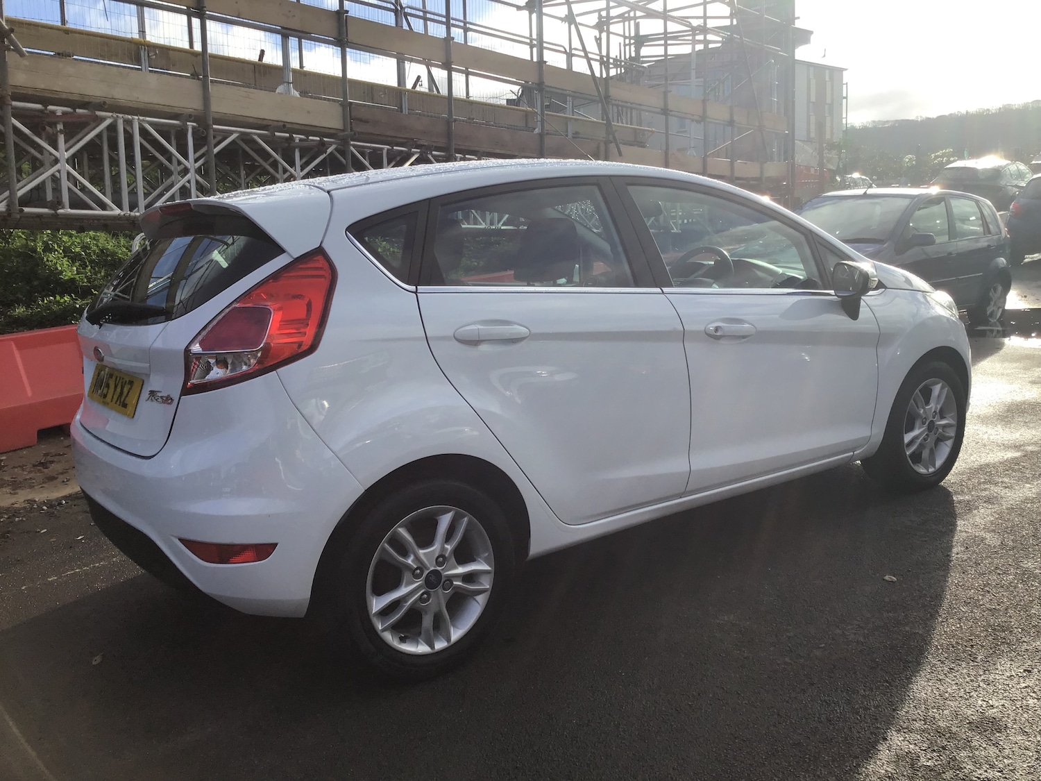 Used Ford Fiesta 2015 for sale - 76625720: Photo 9