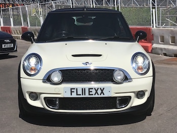 Used MINI Convertible 2011 for sale - 78436650: Photo