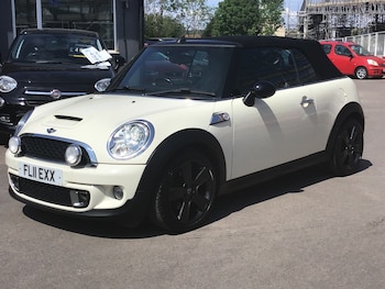 Used MINI Convertible 2011 for sale - 78436650: Photo
