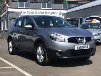 2010 (10) - 1.6 Acenta SUV 5dr Petrol Manual 2WD Euro 4 (115 ps)