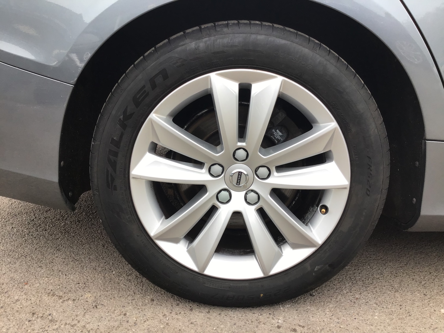 Used Volvo V60 2019 for sale - 76107039: Photo 17
