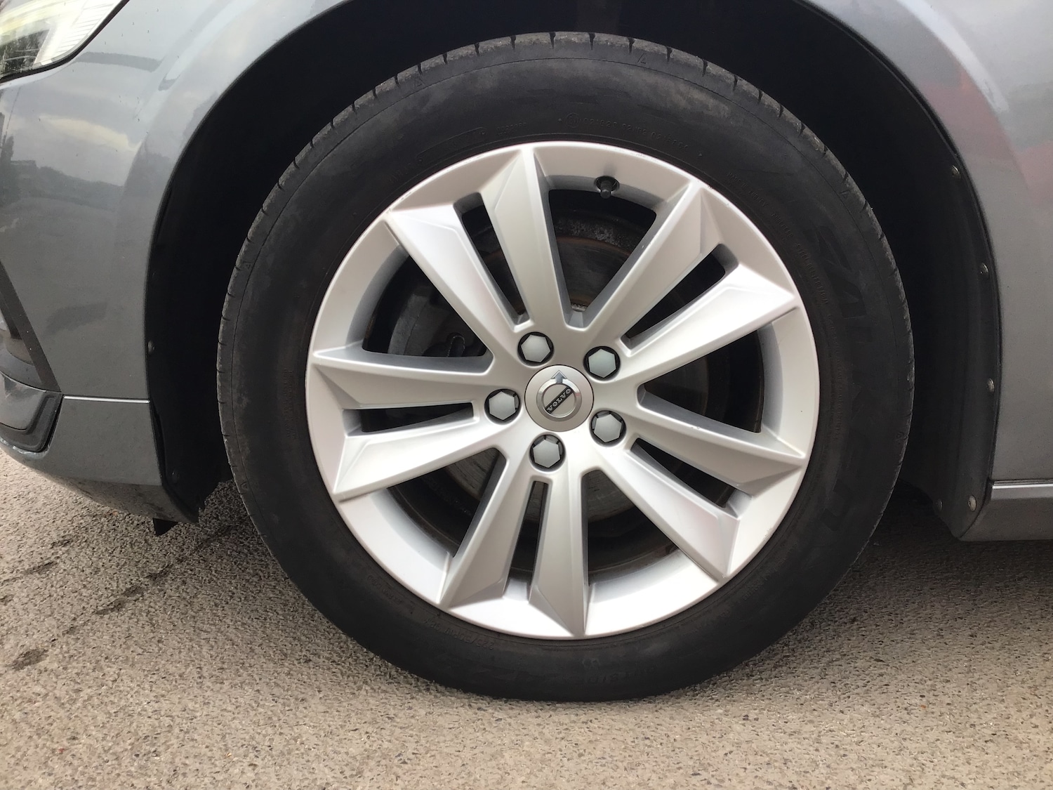 Used Volvo V60 2019 for sale - 76107039: Photo 19