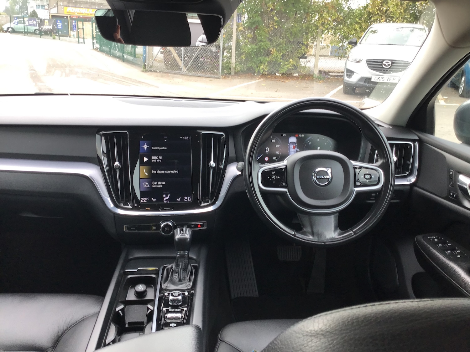 Used Volvo V60 2019 for sale - 76107039: Photo 20
