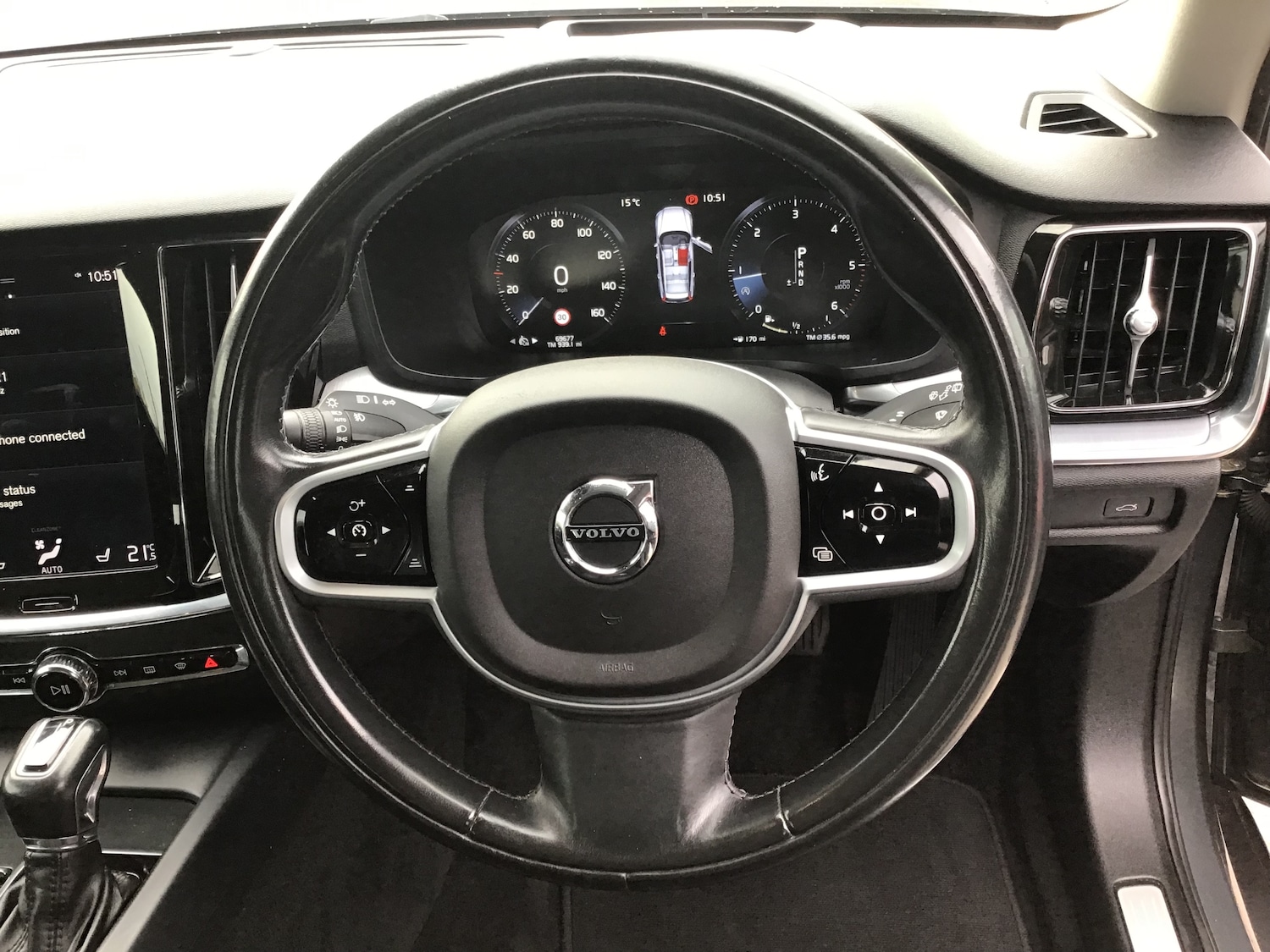 Used Volvo V60 2019 for sale - 76107039: Photo 21