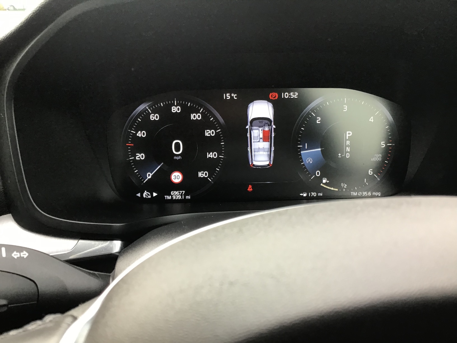 Used Volvo V60 2019 for sale - 76107039: Photo 22