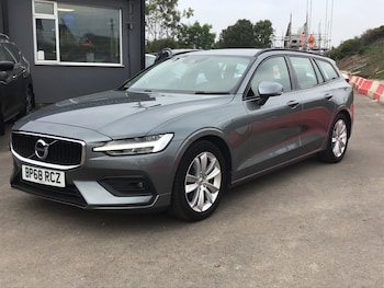 Used Volvo V60 2019 for sale - 76107039: Photo 3