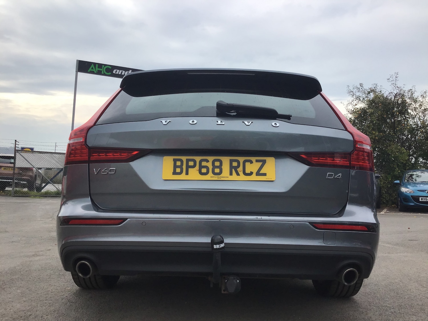 Used Volvo V60 2019 for sale - 76107039: Photo 6