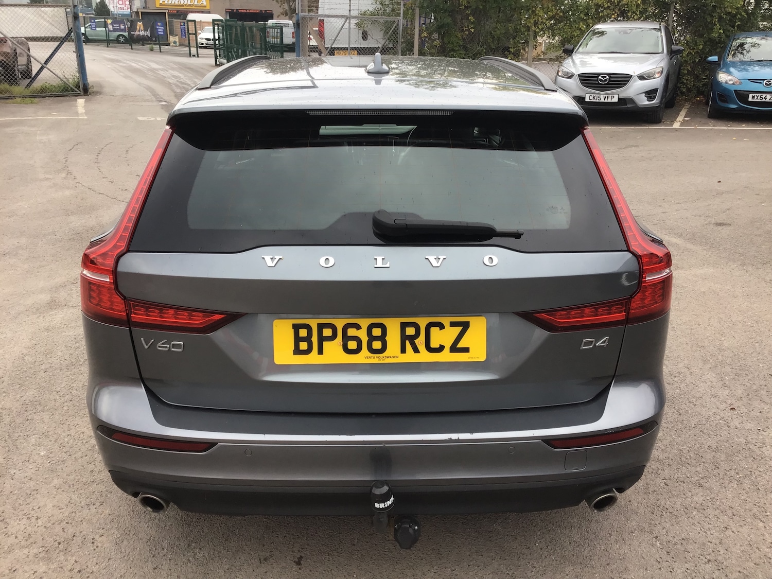 Used Volvo V60 2019 for sale - 76107039: Photo 7