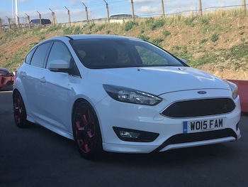Used Ford Focus 2015 for sale - 76036528: Photo