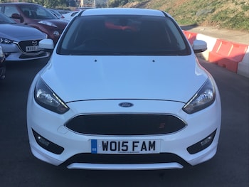 Used Ford Focus 2015 for sale - 76036528: Photo