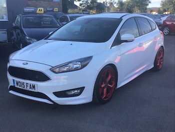 Used Ford Focus 2015 for sale - 76036528: Photo